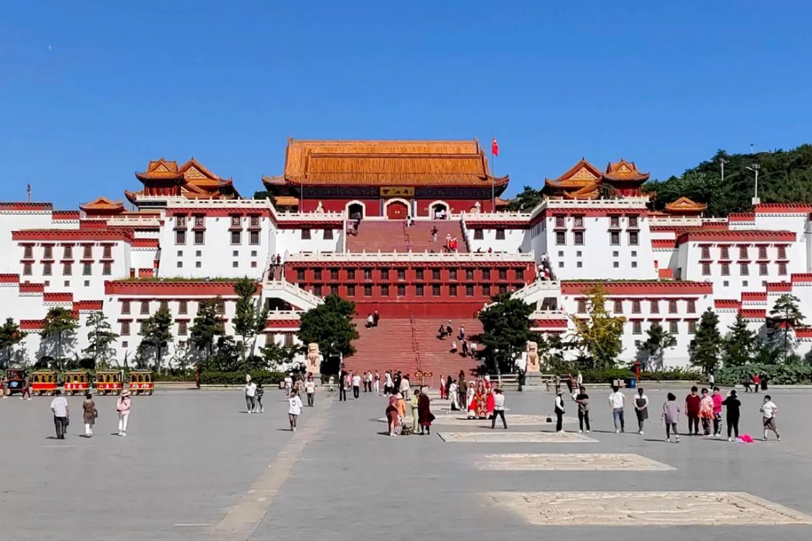 Little Potala Palace